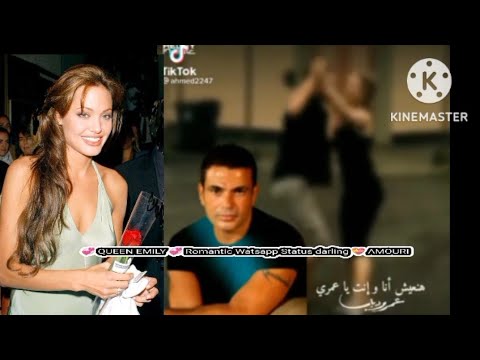 هنعيش أنا وانت ياعمرى يوم حب ويوم حنيه     