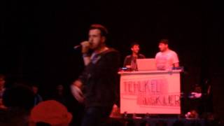 FlowArt - Acapella #1 @İstanbul Jam