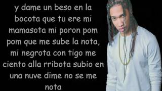 Jc La Nevula   Que Se Joda El Mundo Video Letra Lyrics letra 2k17 chords