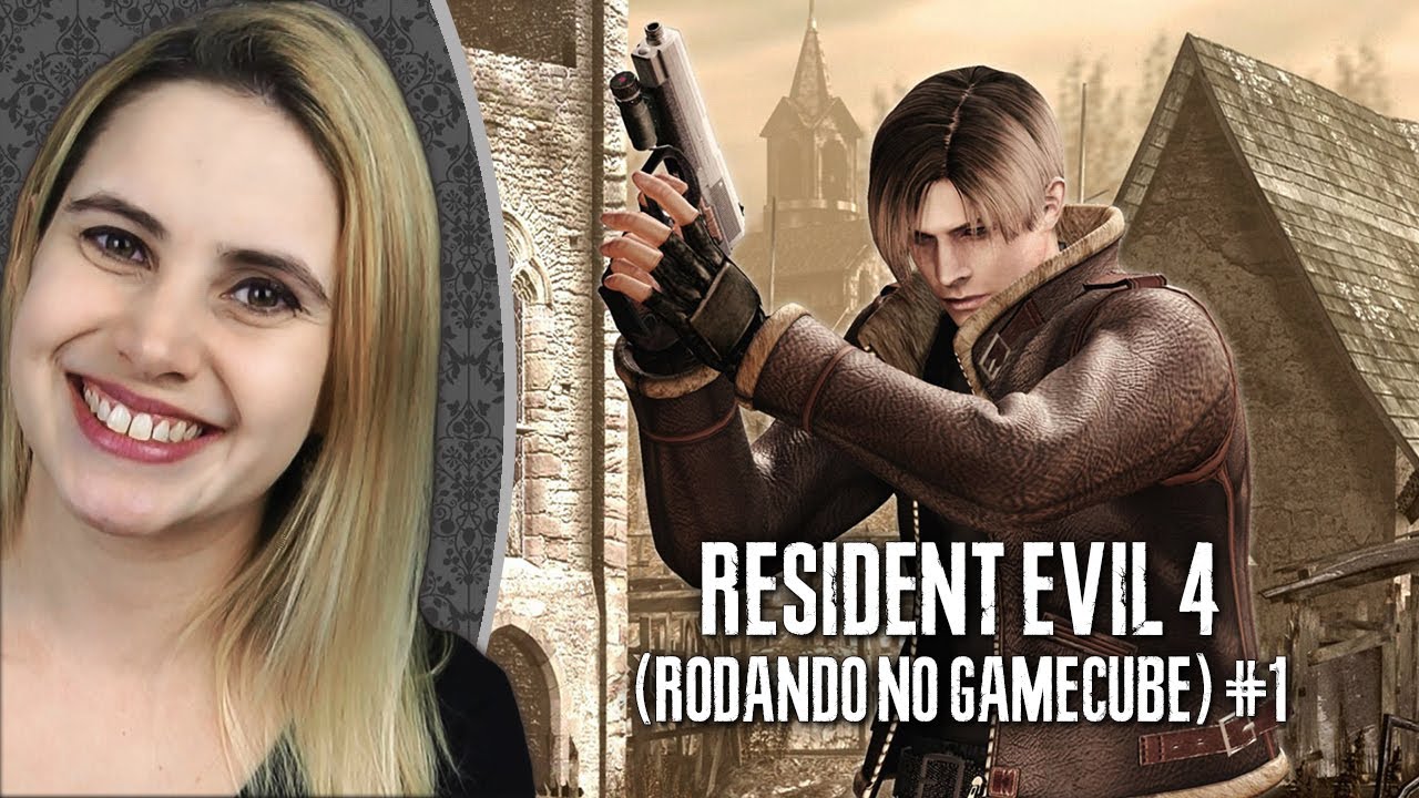 Resident Evil 4 GAMECUBE : comentado (PT-BR) 