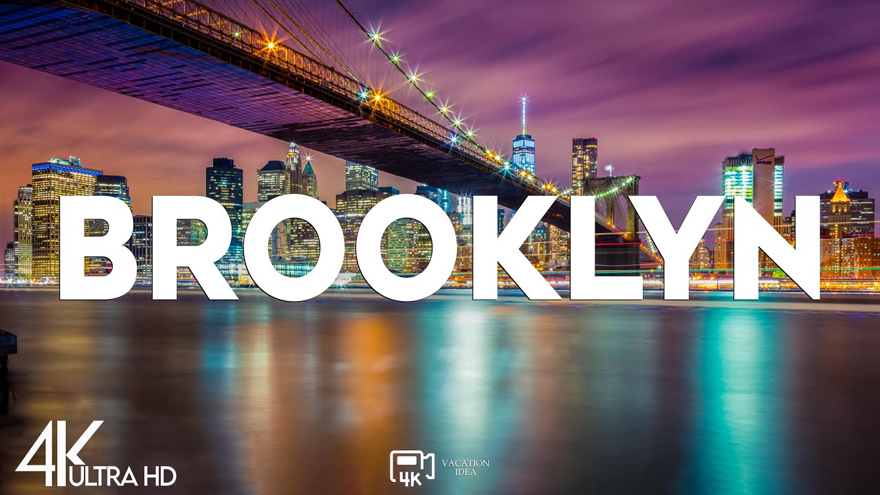 Top 10 Best Things to Do in Brooklyn, New York ... - YouTube