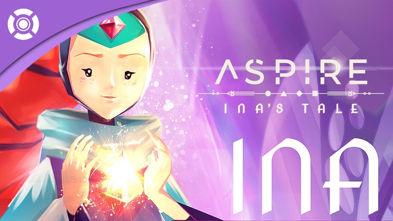 Aspire: Ina's Tale - Release Date Trailer