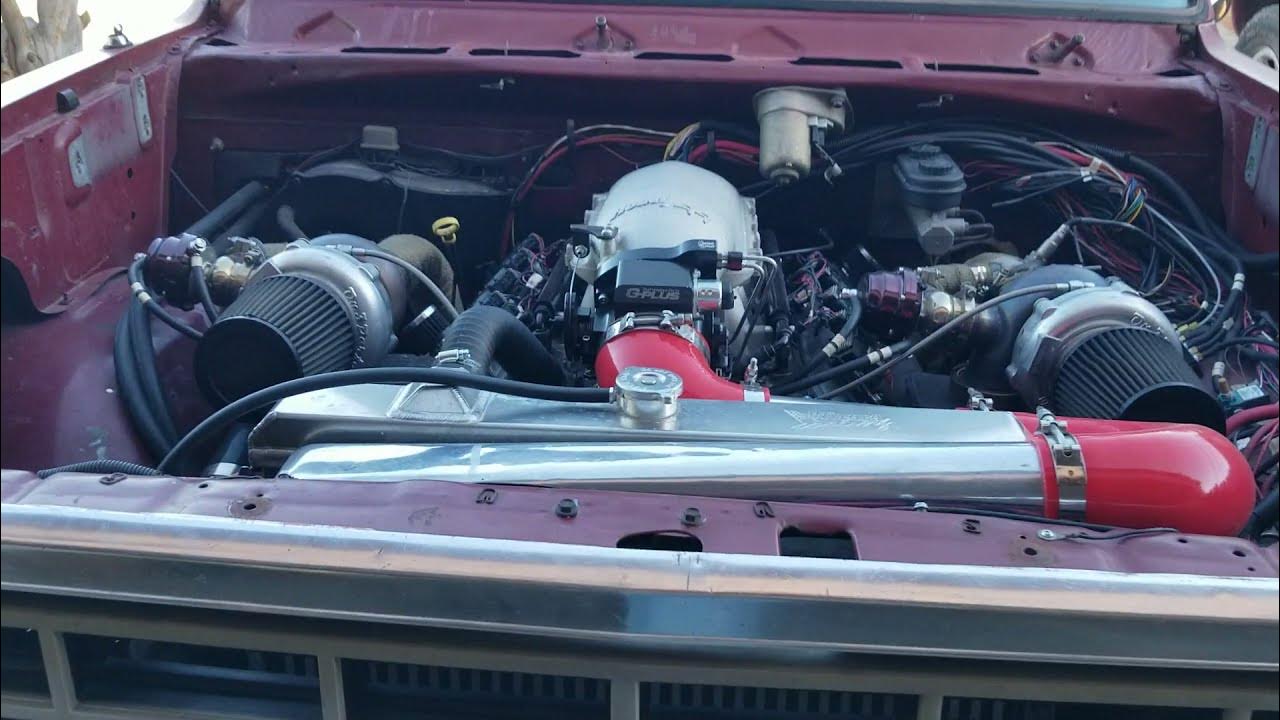 Summit stage 4 ls turbo cam on 5 3 youtube