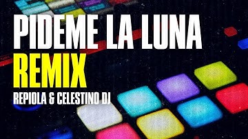 Repiola remix Dj Celestino Pideme la luna explota en Instagram