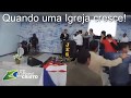 Culto na OBPC Rio do Sul em 12-08-2018 #1
