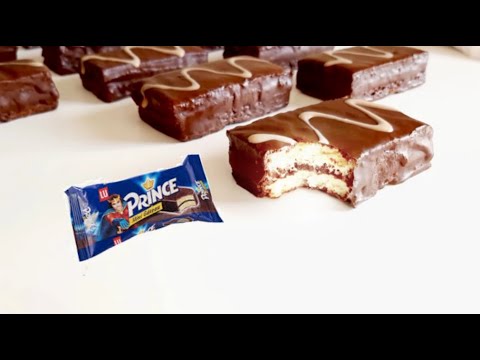 برانس ميني قاطو بالشوكولا