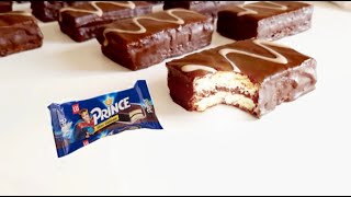 Recette PRINCE 🤴mini gâteau au chocolat | برانس ميني قاطو بالشوكولا