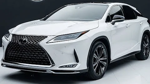 2026 Lexus RX 350 Full Review – Luxury, Performance & Complete Test Drive | Drive Next