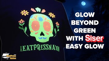 How To Make Your Own Glow-In-The-Dark T-Shirt