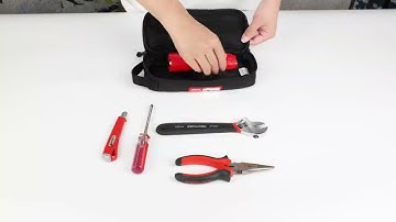 Best Tool Pouch / Zipper Canvas Tool Bag with Zipper/ Rough Enough Small Tool Bag RE8264