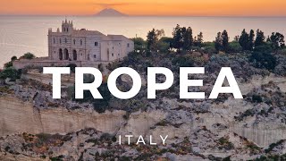 Tropea, Italy ► Video guide, 4 min. | 4K