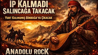 İp Kalmadı Salıncağa Takacak Sizin Olsun Binboğanın Dağları Anatolian Psychedelic Rock