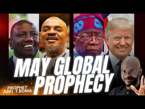 TINUBU TROUBLE IS COMING  NOLLYWOOD ACTORS HAVE 7 DAYS LEFT  TRUMP WILL FACE THIs PROPHET ABEL