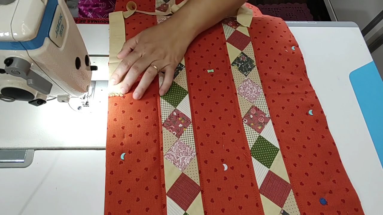 Centro de mesa seminole