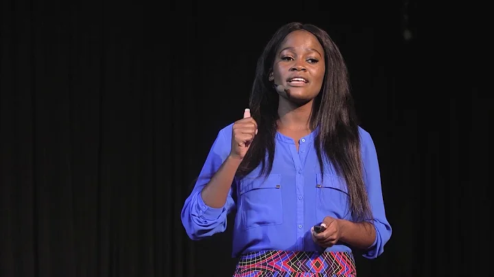 Post-conflict Identity | Cynthia Chigwenya | TEDxL...