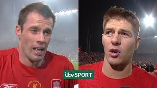 When Liverpool Beat Ac Milan To Win The Champions League Itv Sport Archive