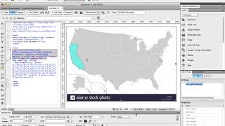 Celebrity Adobe Dreamweaver - Adding Hotspots Net Worth