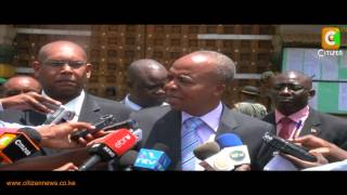 Kenya To Roll Out New Car Plates