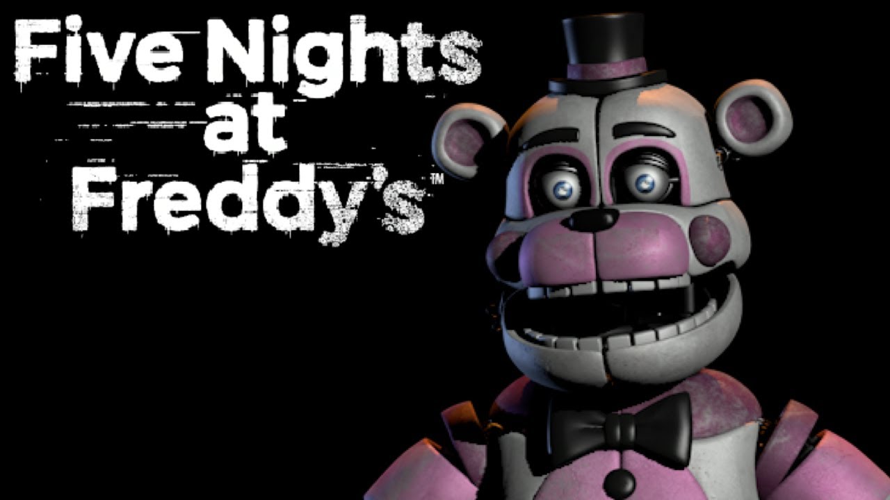 [FNAF] Fixed Funtime Freddy’s Music Box YouTube