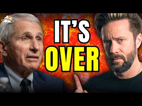 Fauci's Diary Just Leaked The F*cked Up Truth About COVID (He's In Trouble)