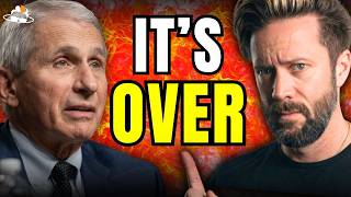 Fauci's Diary Just Leaked The F*cked Up Truth About COVID (He's In Trouble)