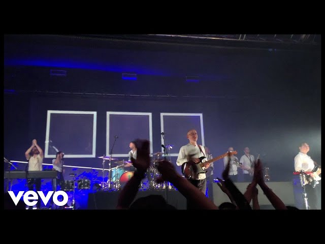 Bombay Bicycle Club - Always Like This (Live at Brixton) - YouTube