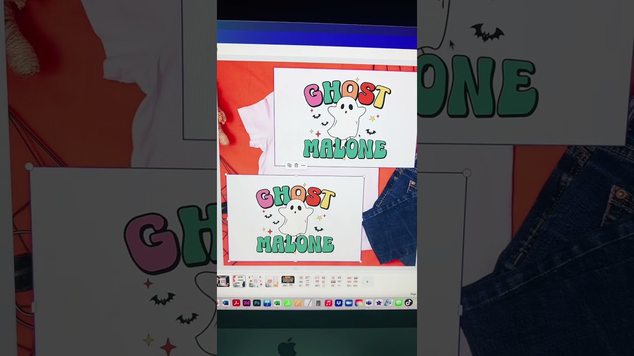 Canva quick tip! How to get rid of a background in an SVG file. And yes, its still July.