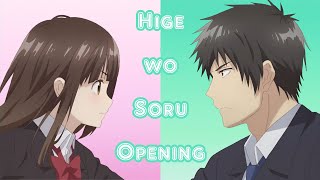 Hige wo Soru (Opening AMV)