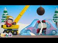 Eisauto | Oddbods Deutsch | Lustige Cartoons für Kinder
