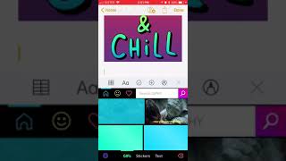 How to COPY GIF LINK in GIPHY?