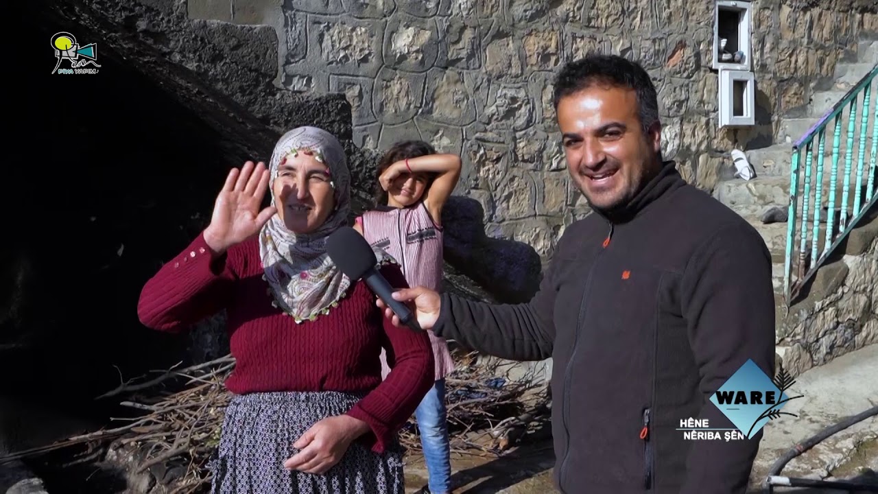 WARE  - HÊNE /  NÊRIBA ŞÊN