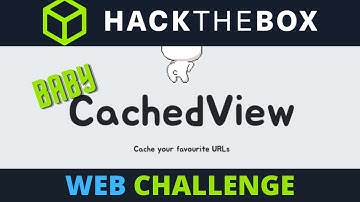 HackTheBox Web Challenge - Baby CachedView - Walkthrough