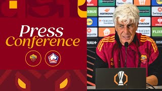 Download Lagu 🟨 LIVE 🟥 LA CONFERENZA STAMPA DI GIAN PIERO GASPERINI E EVAN NDICKA ALLA VIGILIA DI ROMA-LILLE MP3 Download Lagu 🟨 LIVE 🟥 LA CONFERENZA STAMPA DI GIAN PIERO GASPERINI E EVAN NDICKA ALLA VIGILIA DI ROMA-LILLE MP3