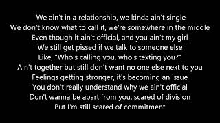 Krept and Konan - Falling lyrics