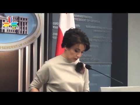 ეკატერინა ხვედელიძესთან დაკავშირებით სასამართლო გადაწყვეტილება არ გასაჩივრდება