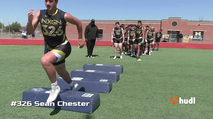 Sean Chester - DL - Frisco, TX - 2024