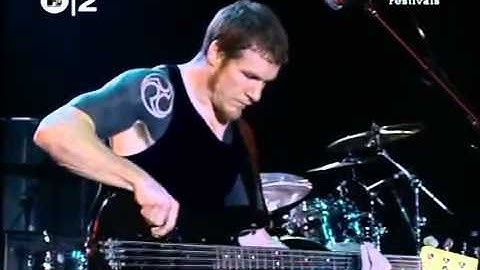 AudioSlave   Show Me How To Live   Live rock am ring