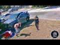 Most Dangerous High-Speed Police Chases Caught on Dashcam — That Feel Like an Action Movie #44