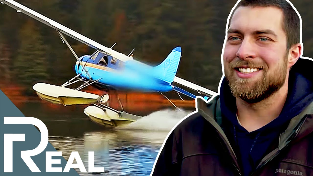 Alaska's Ultimate Bush Pilots Episode 2 Fight or Flight FD Real