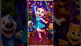 ✨Angela Funny 🤣 Dance Cosplay | My Talking Angela 2 #mytalkingangela2 #cosplay #fyp #funny #viral