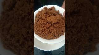 இனிப்புஅவல் | Sweet Aval | Aval Jaggery Recipe |Sweet Poha Recipeshorts shortvideotrendingshorts