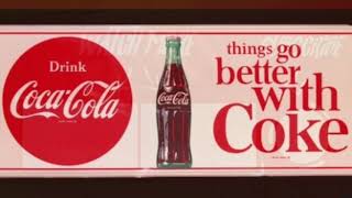 Coca Cola Radio Ad - "Things Go Better with Coca Cola" Campaign, with Ray Charles - 1967 screenshot 4