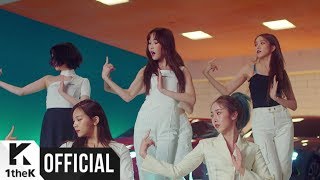 [MV] GFRIEND(여자친구) _ Fever(열대야) (Choreography Ver.)