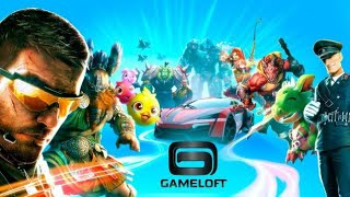 افضل10 العاب  من شركةGameloft SE|للاندرويد screenshot 2