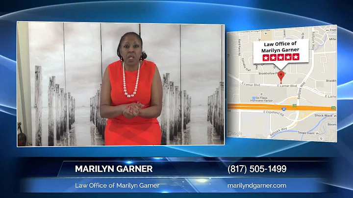 Marilyn Garner Suggests Ways of Finding the Best A...