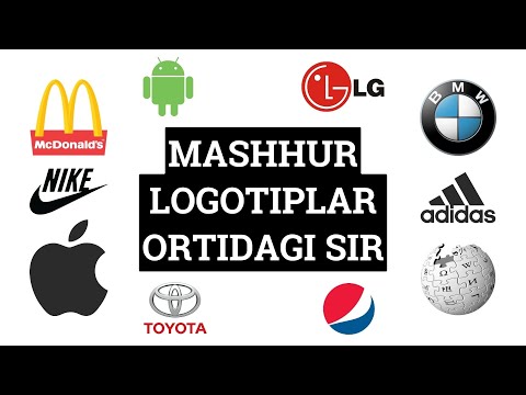 Video: Apple logotipi ortida qanday ma'no bor?