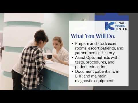 Ophthalmic Technician Jobs No Experience