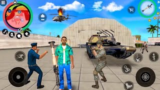 Vegas Crime Simulator 2 Game Superhero Gangstar Crime City #15 New Mission Android Gameplay screenshot 4