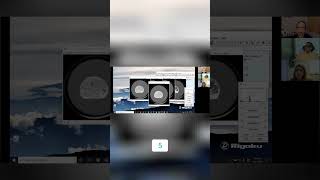 Repeat Image Processing Easy Method for Multiple Scans