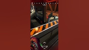 And that’s how you clutch up a 1v3 #apex #apexlegends